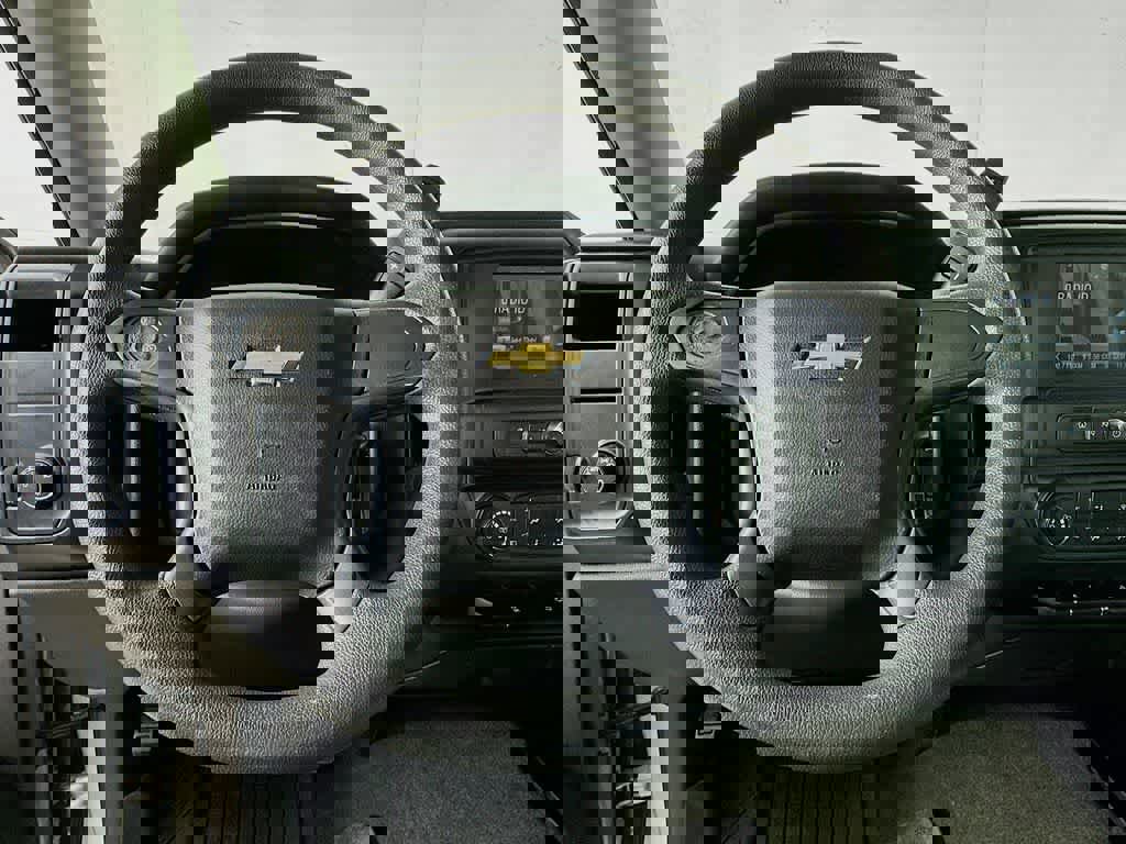 Used 2018 Chevrolet Silverado 1500 Custom w/ LPO, Street Package image 15