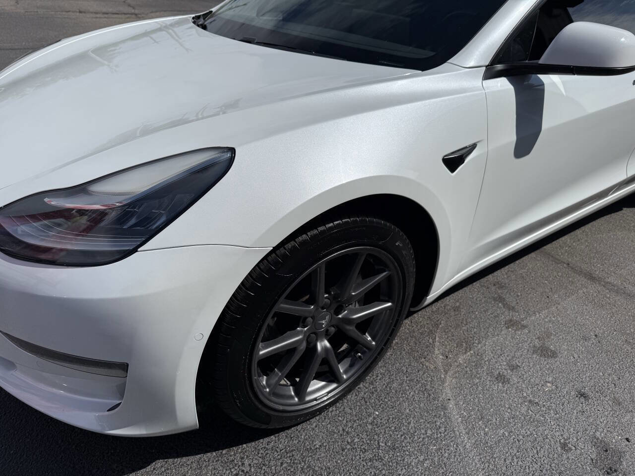 Used 2019 Tesla Model 3 Long Range AWD/4WD image 28