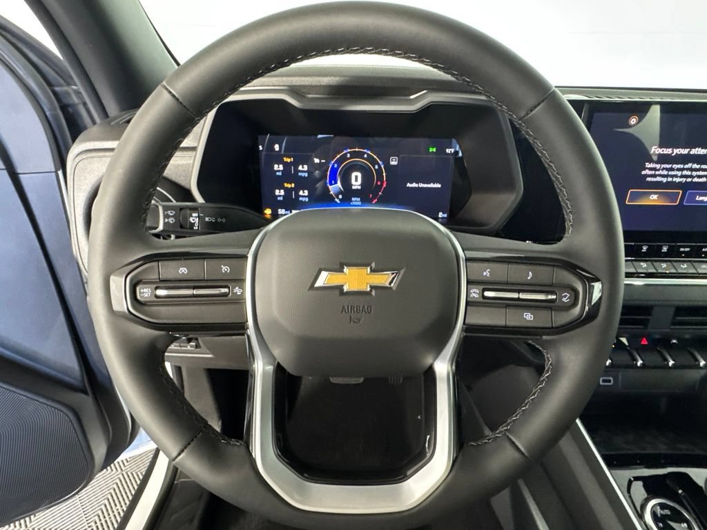 New 2026 Chevrolet Colorado W/T w/ WT Custom Package AWD/4WD image 14