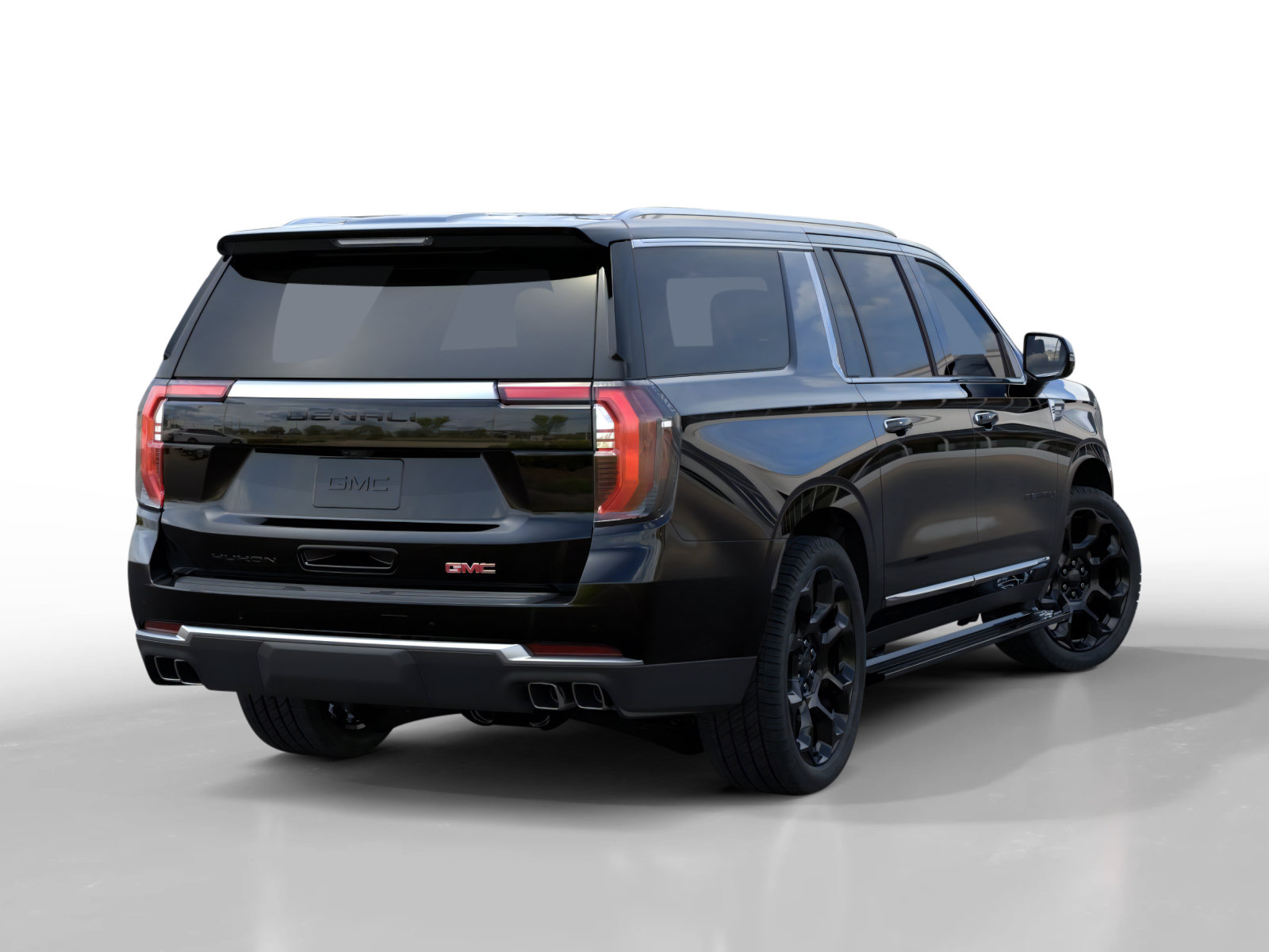New 2026 GMC Yukon XL Denali w/ Denali Reserve Package AWD/4WD image 4