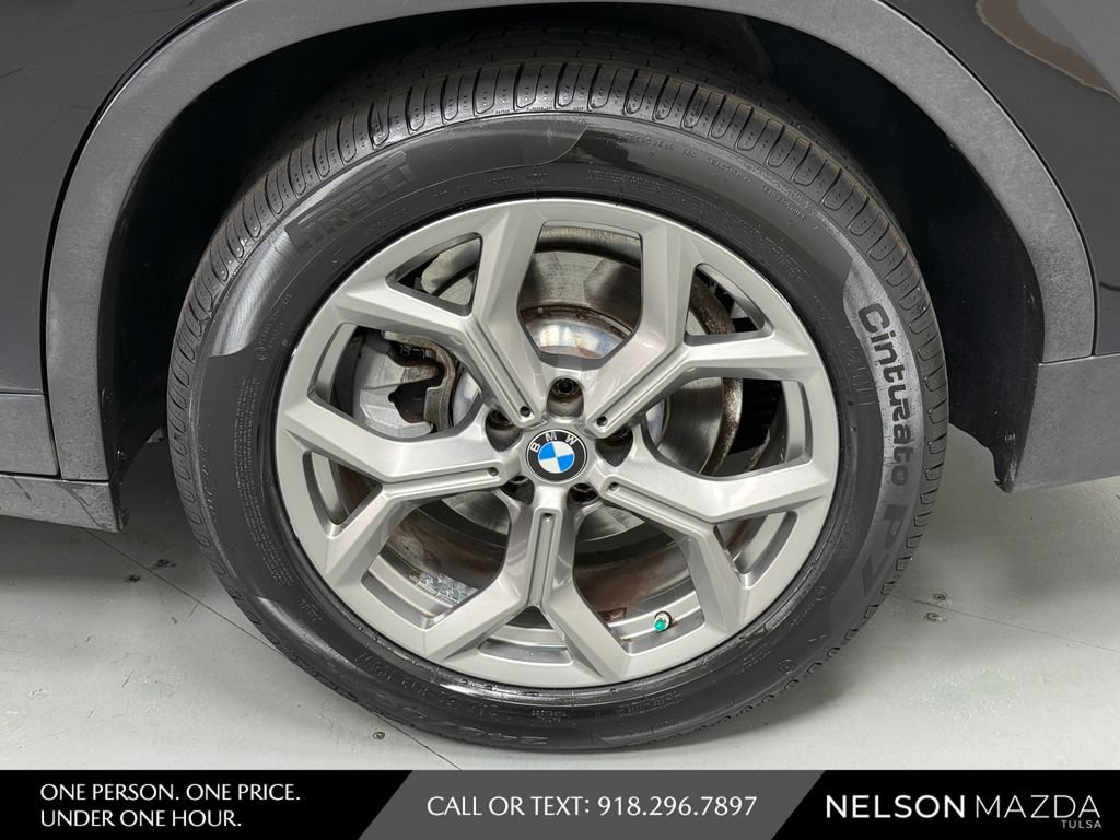 Used 2021 BMW X3 sDrive30i w/ Convenience Package RWD image 12