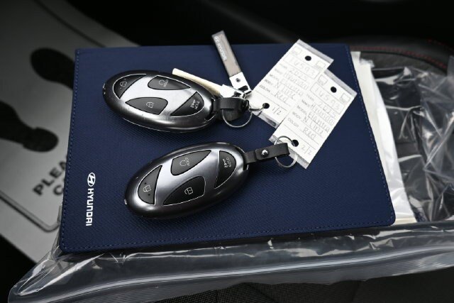 Used 2025 Hyundai Elantra N Line FWD image 49