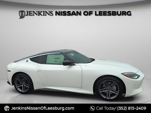 New 2026 Nissan Z Sport w/ Floor Mat Package RWD image 2