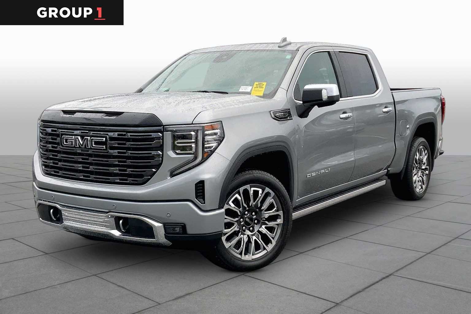 Used 2025 GMC Sierra 1500 Denali Ultimate