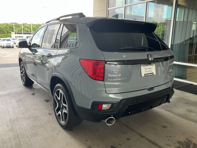 Certified 2023 Honda Passport Elite image 23