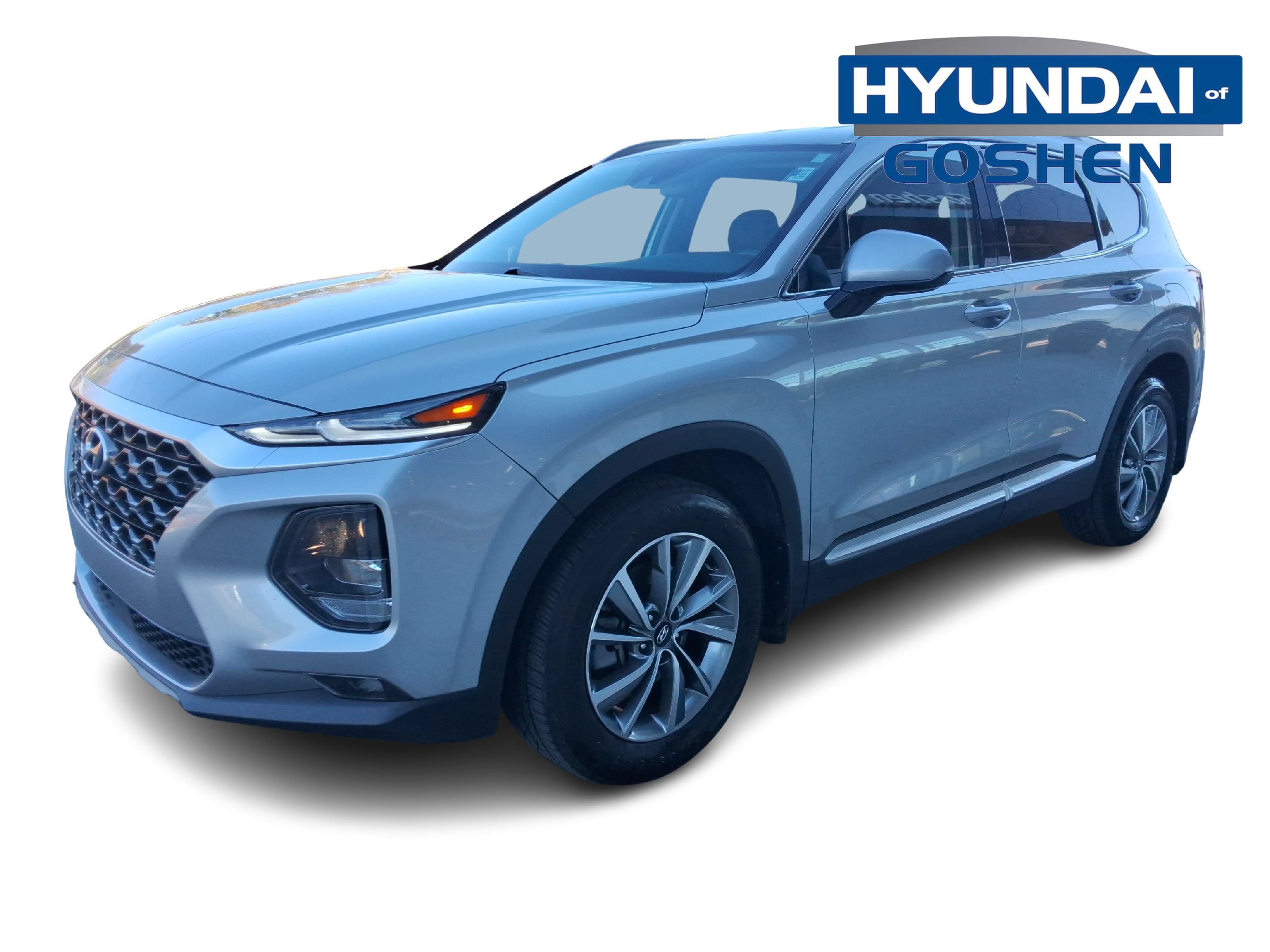 Used 2020 Hyundai Santa Fe SEL w/ Convenience Package AWD/4WD image 1