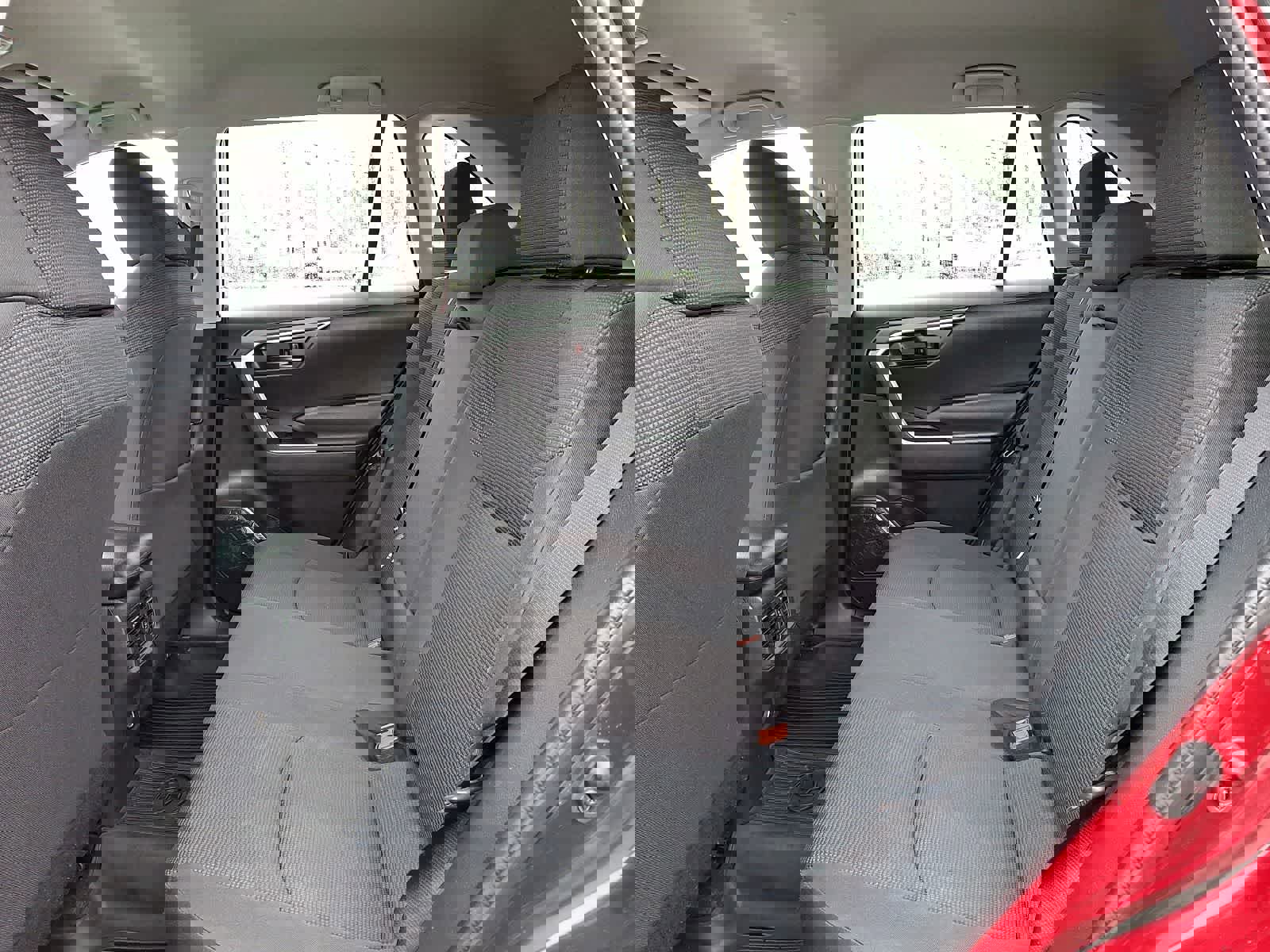 Certified 2022 Toyota RAV4 LE image 13