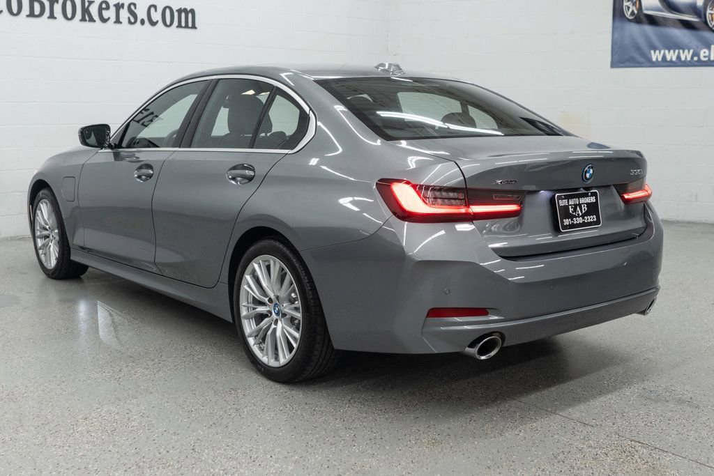 Used 2024 BMW 330e xDrive image 6