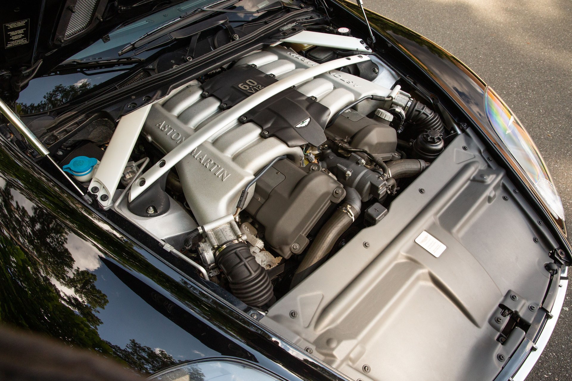 Used 2007 Aston Martin DB9 Volante RWD image 55