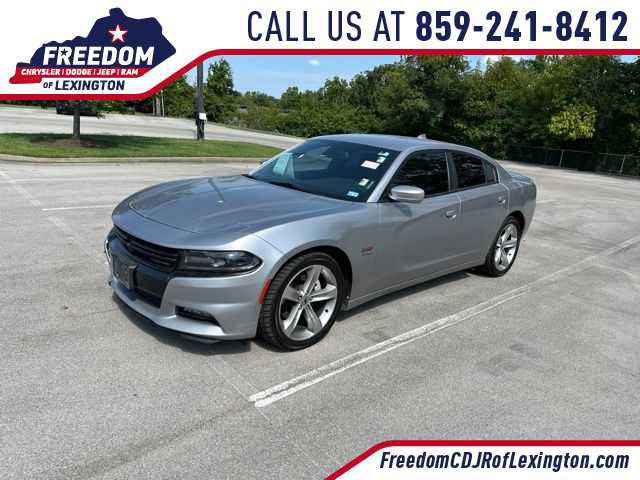 Certified 2018 Dodge Charger R/T