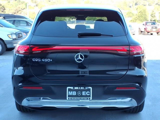Certified 2023 Mercedes-Benz EQS 450+ SUV image 23
