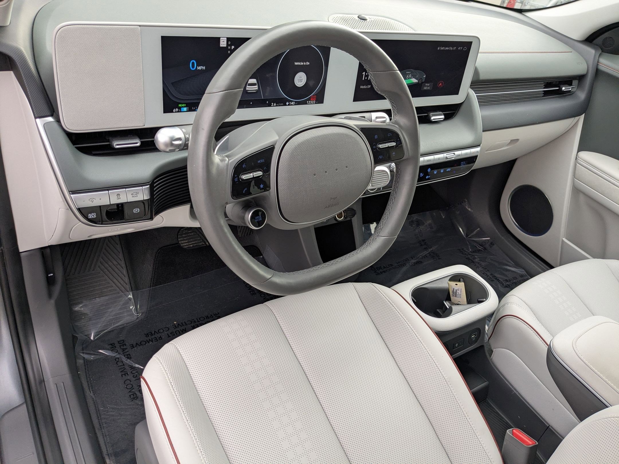 Certified 2023 Hyundai Ioniq 5 SEL image 17