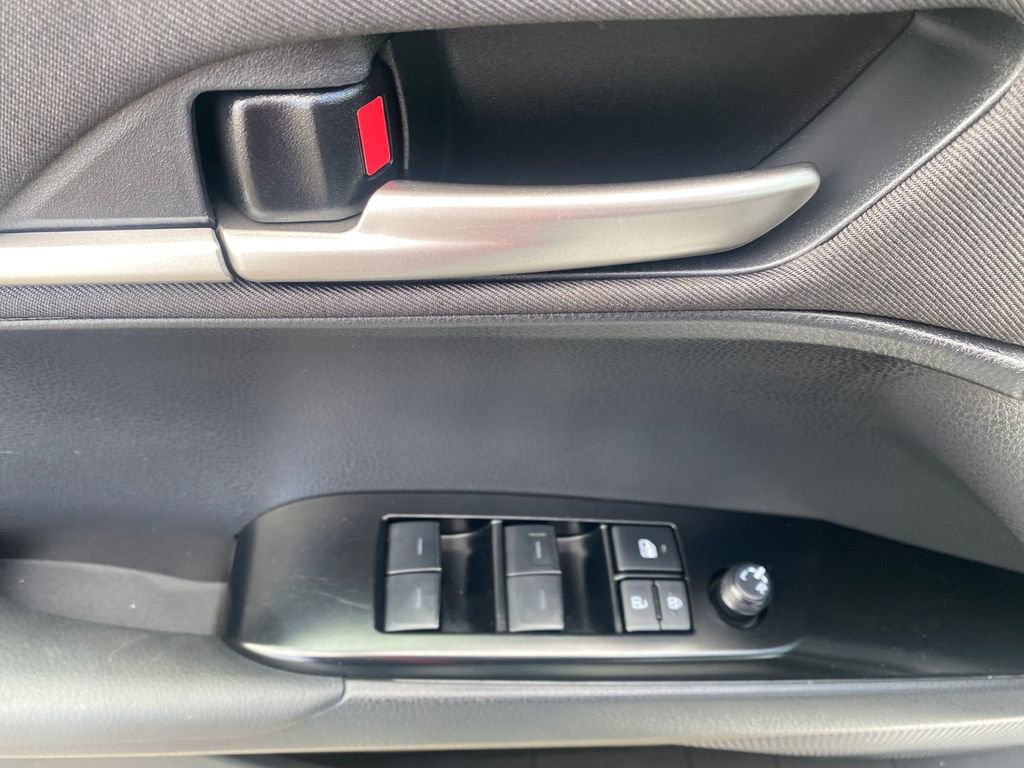 Used 2025 Toyota Camry LE FWD image 12