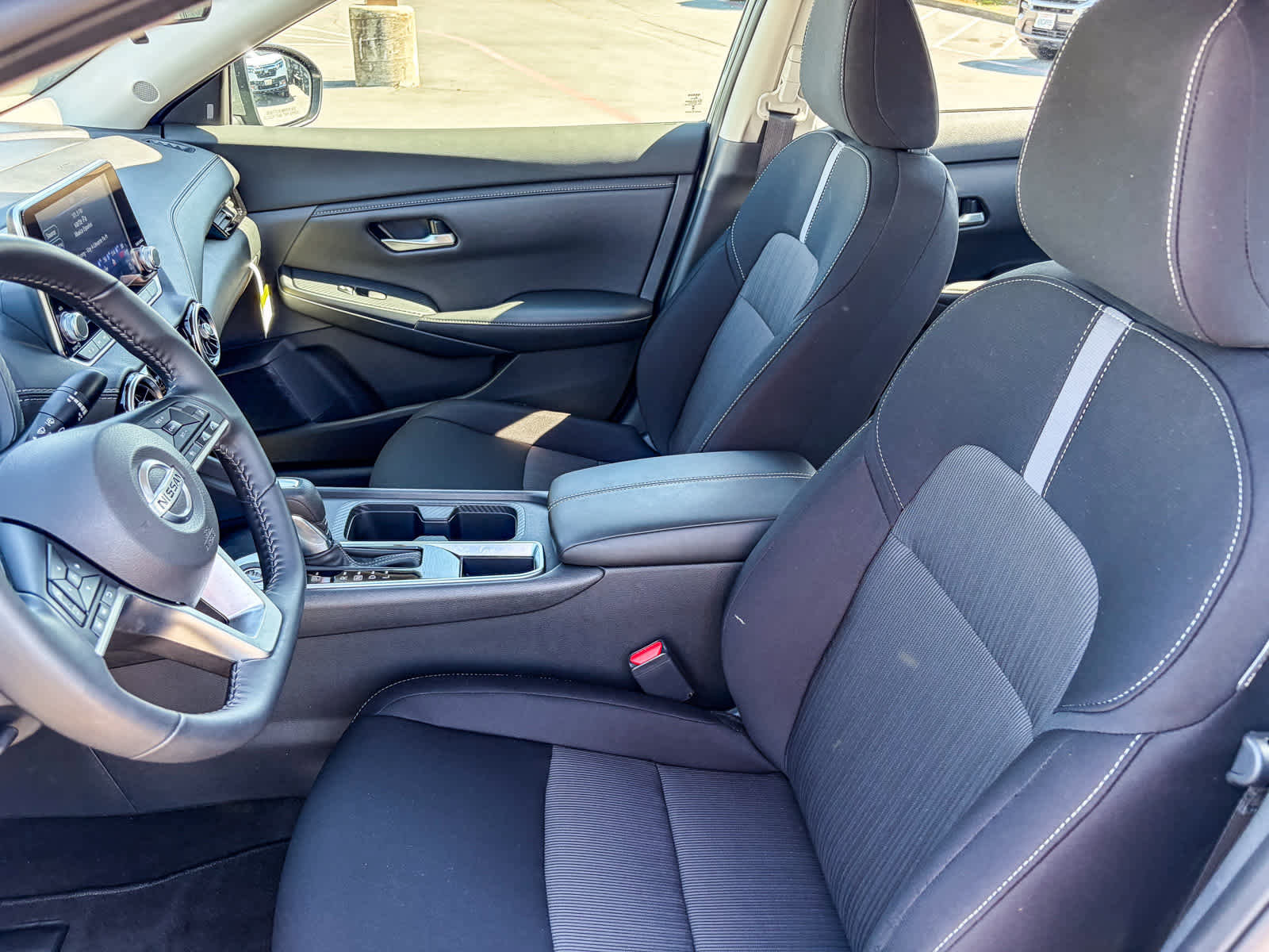 Used 2022 Nissan Sentra SV image 16