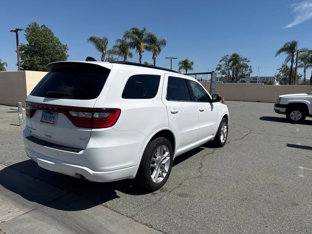 Used 2023 Dodge Durango GT AWD/4WD image 8