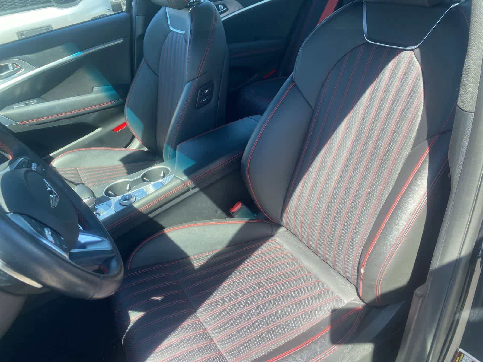 Used 2023 Genesis G70 2.0T w/ Sport Prestige Package image 11