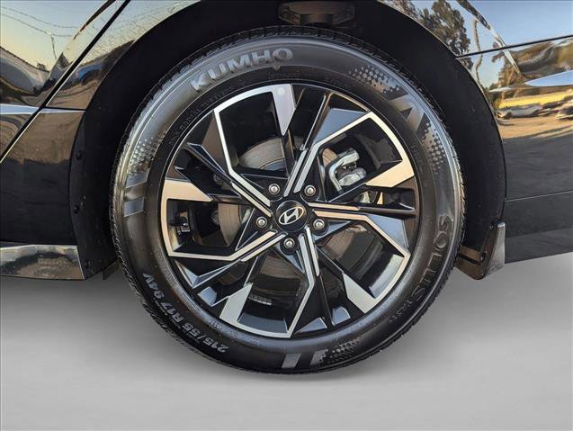 Certified 2025 Hyundai Sonata SEL image 22