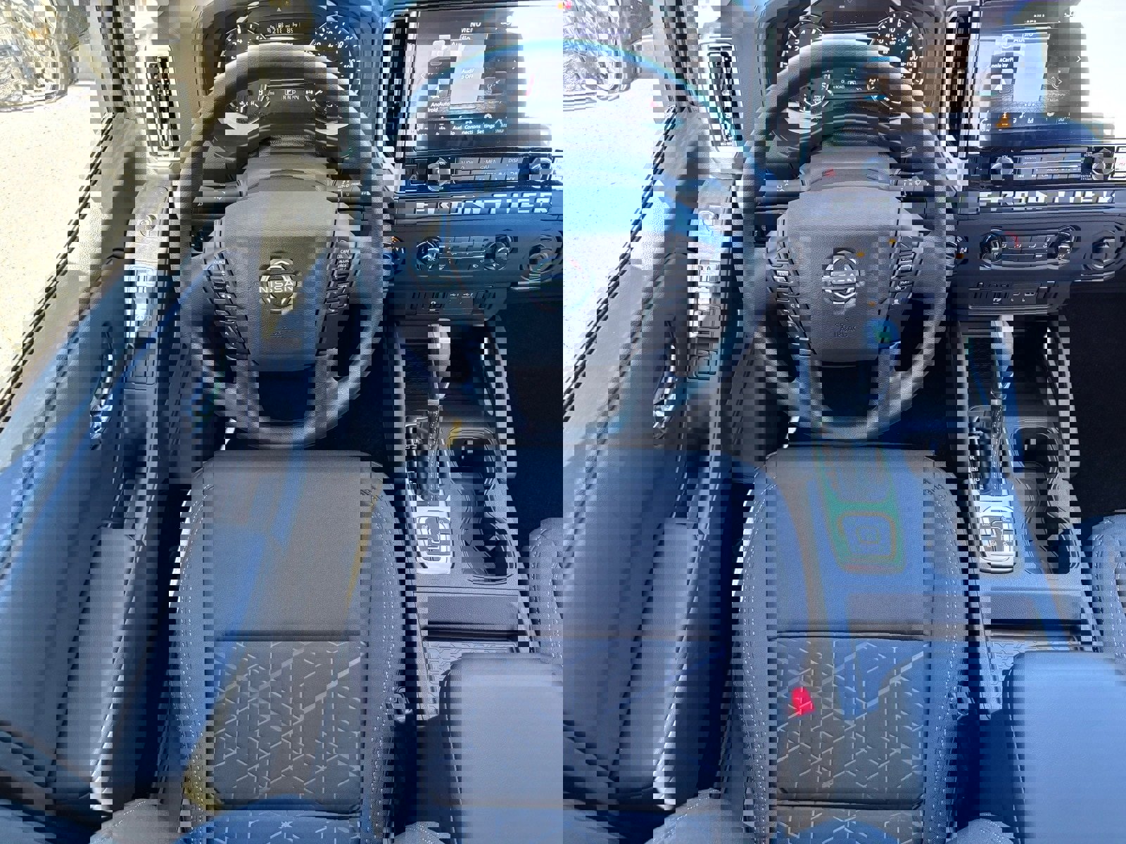 New 2026 Nissan Frontier SV image 15