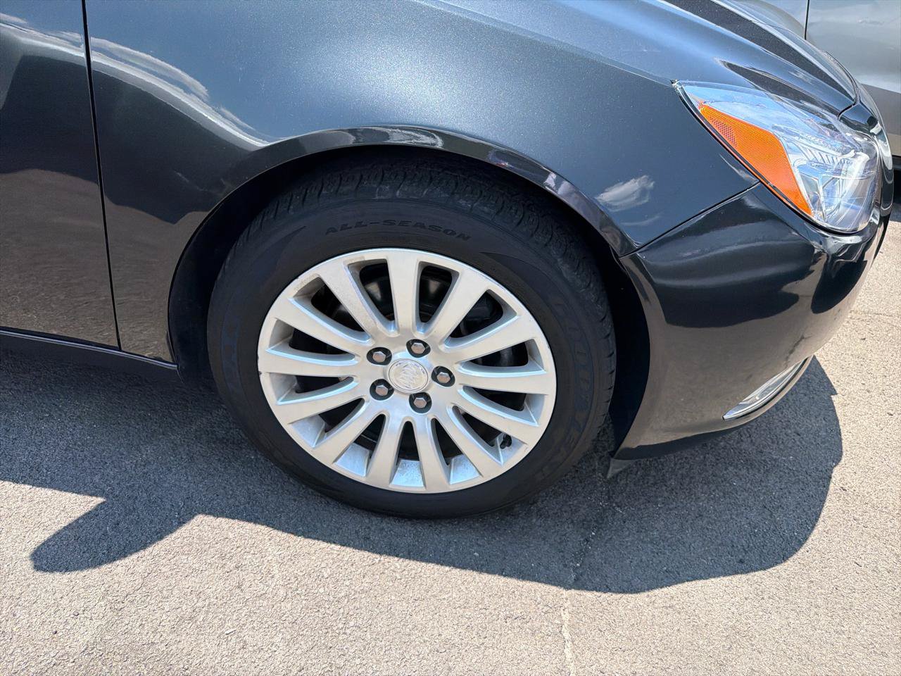 Used 2012 Buick Regal Premium FWD image 24