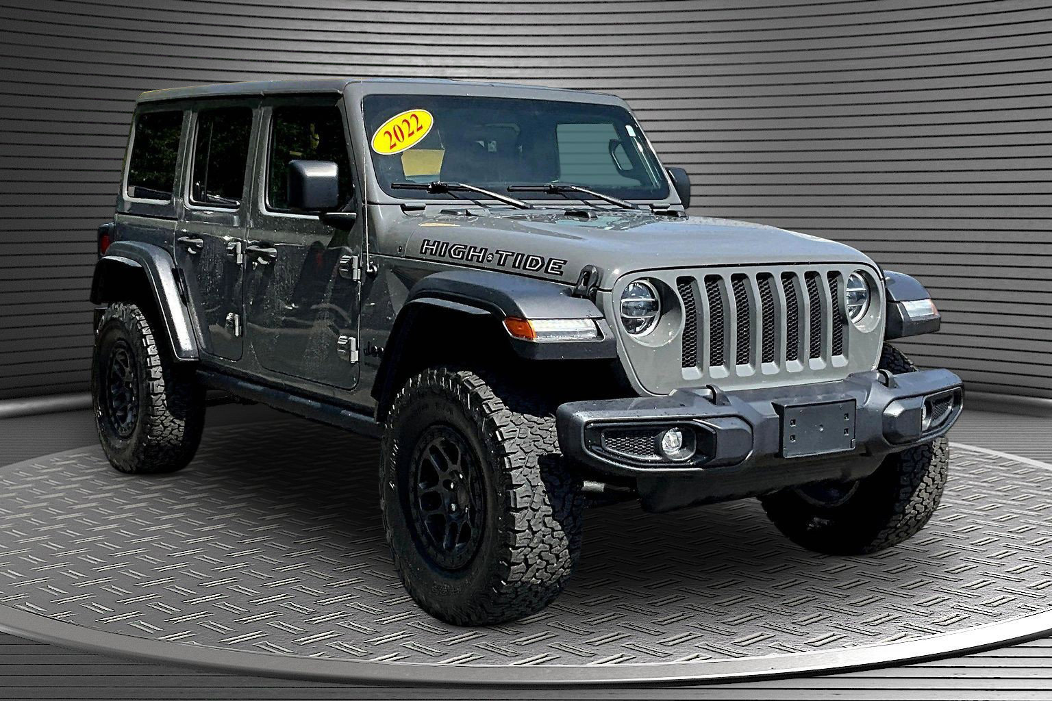 Used 2022 Jeep Wrangler Unlimited Sport AWD/4WD video 1