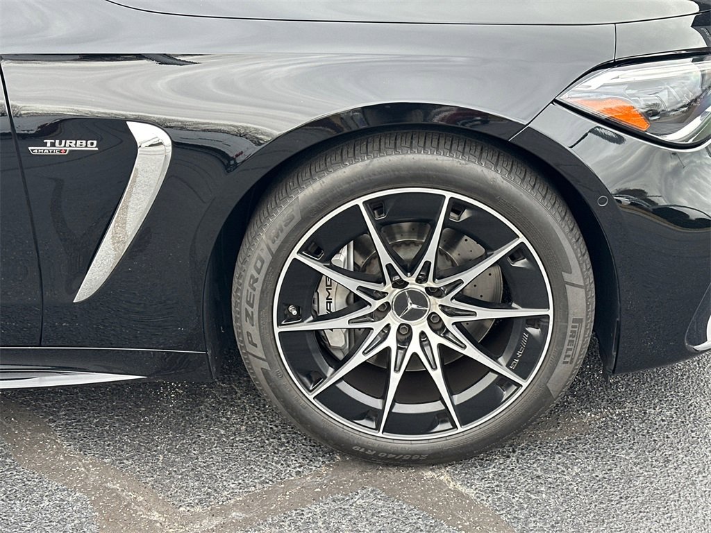 Certified 2024 Mercedes-Benz CLE 53 AMG 4MATIC image 13