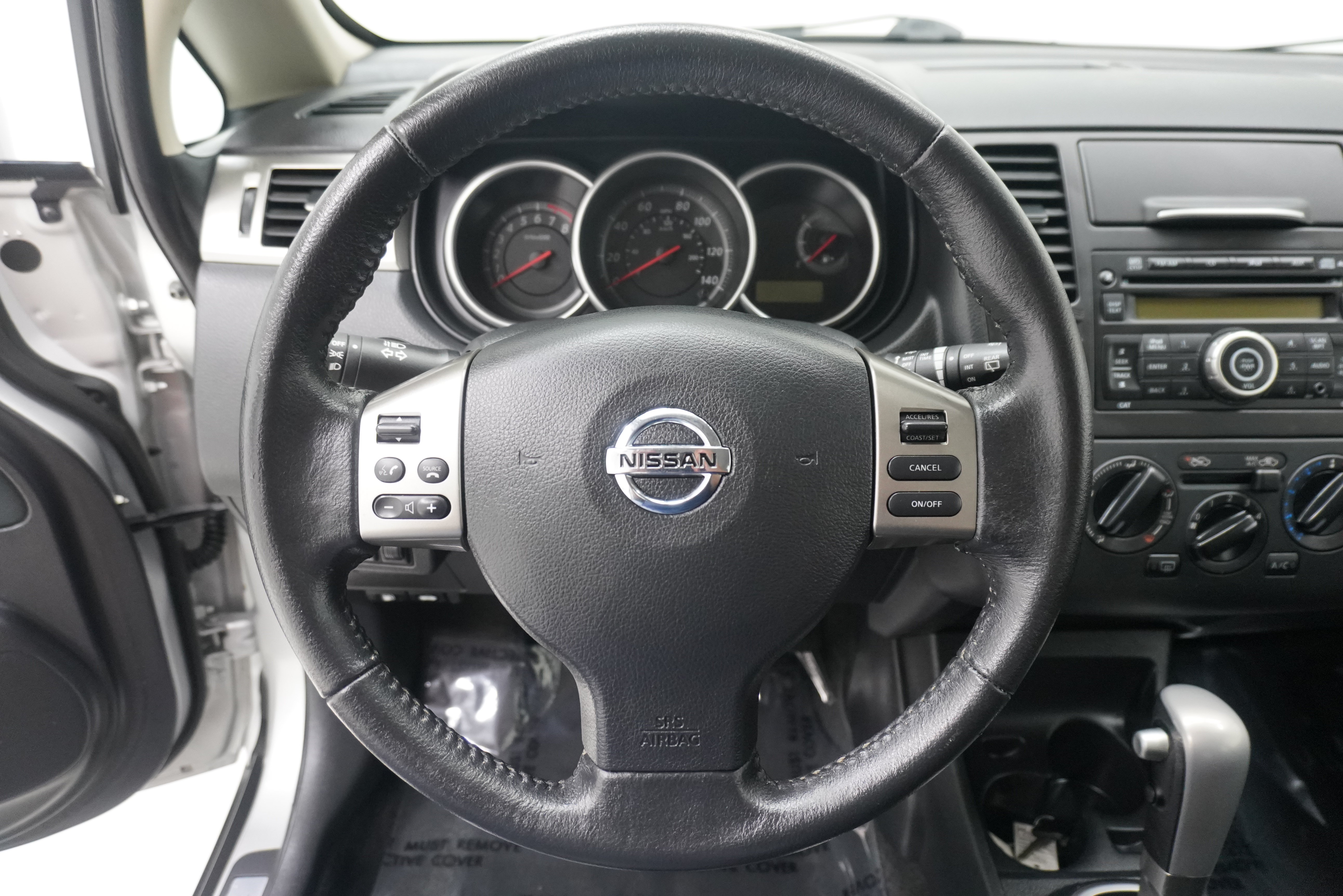 Used 2012 Nissan Versa 1.8 S w/ Special Edition Pkg FWD image 15