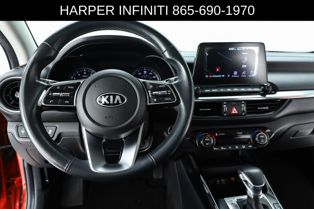 Used 2019 Kia Forte EX w/ EX Launch Edition FWD image 21