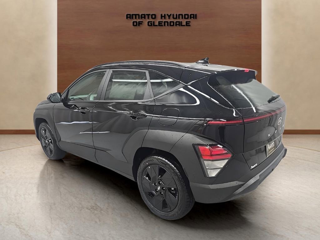 New 2026 Hyundai Kona SEL Sport image 4