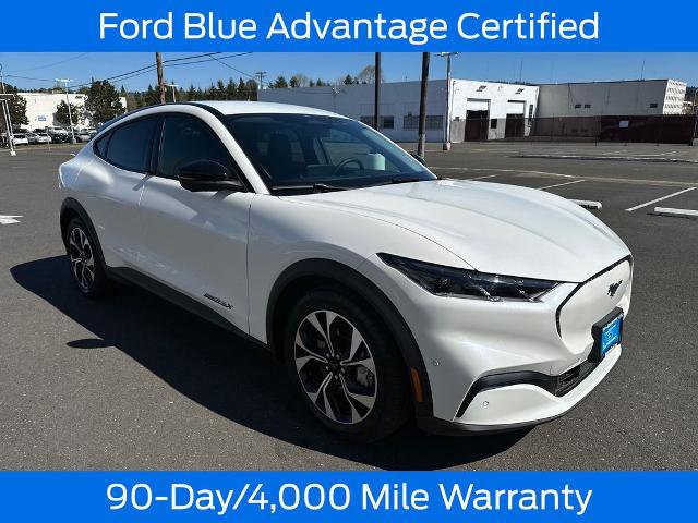 Certified 2024 Ford Mustang Mach-E Select image 10