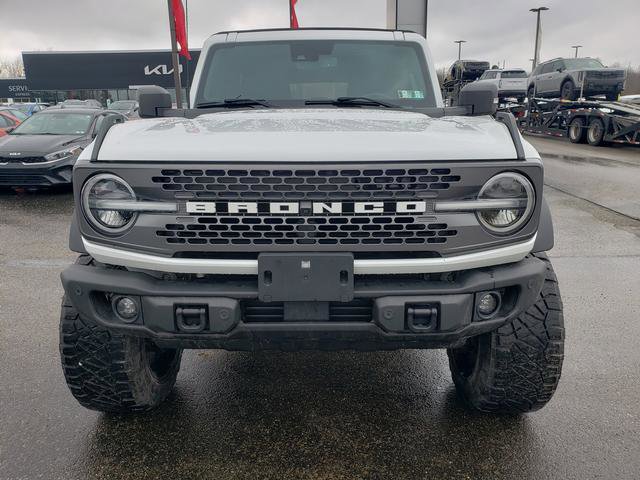Used 2022 Ford Bronco Badlands image 9