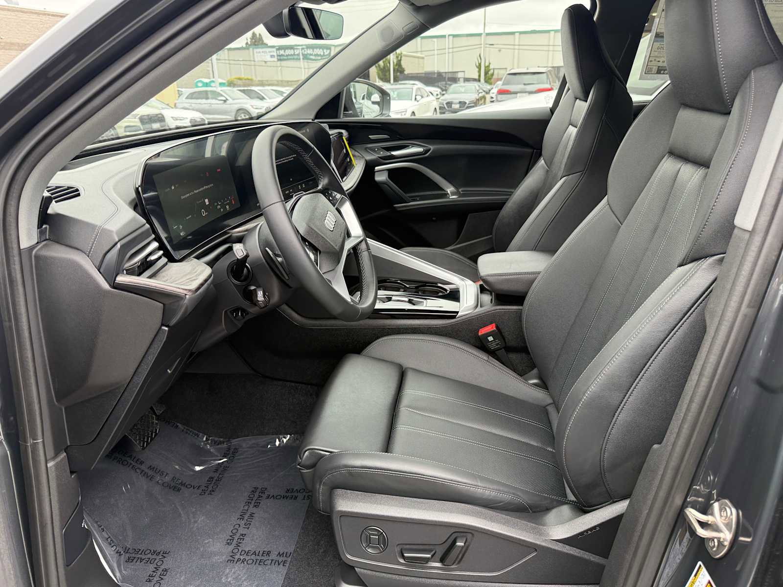 New 2025 Audi Q5 Prestige image 15
