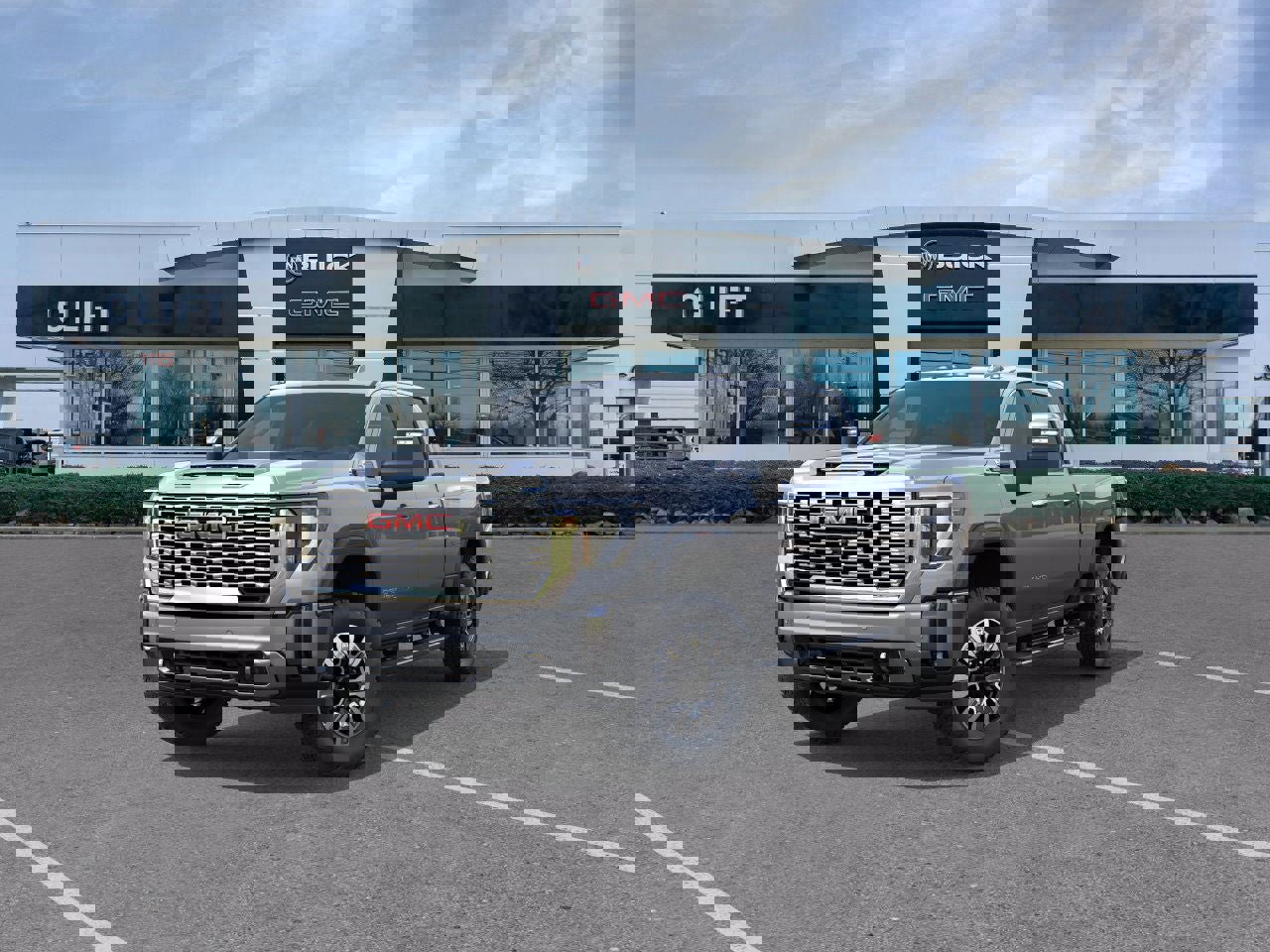 New 2025 GMC Sierra 2500 Denali w/ Denali Reserve Package image 33