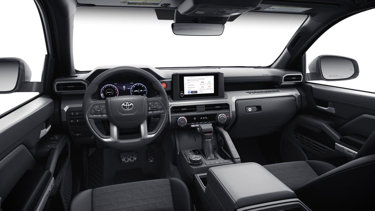 New 2026 Toyota Tacoma TRD Off-Road AWD/4WD image 53