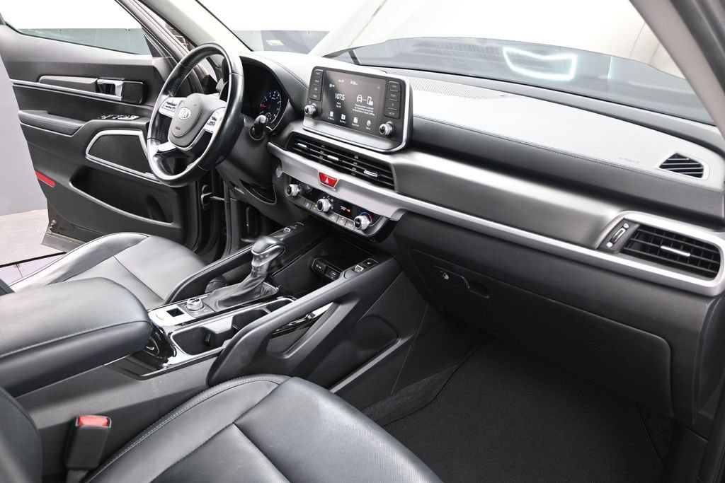 Used 2021 Kia Telluride S AWD/4WD image 28