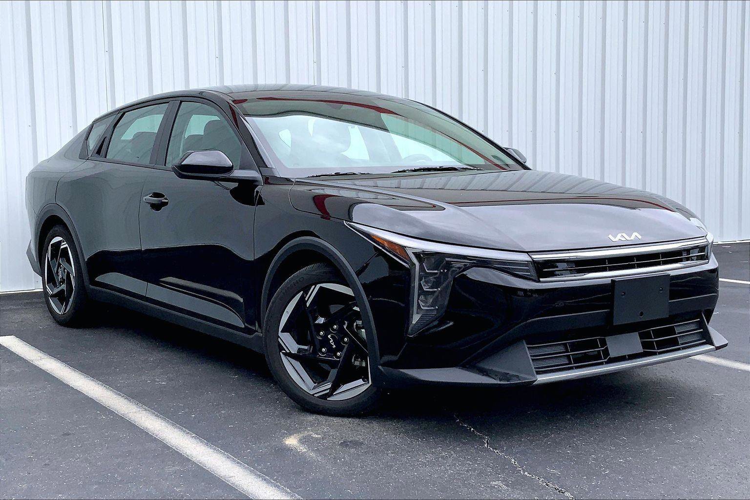 Used 2025 Kia K4 EX FWD image 31