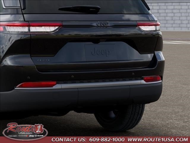 New 2027 Jeep Grand Cherokee Limited AWD/4WD image 14