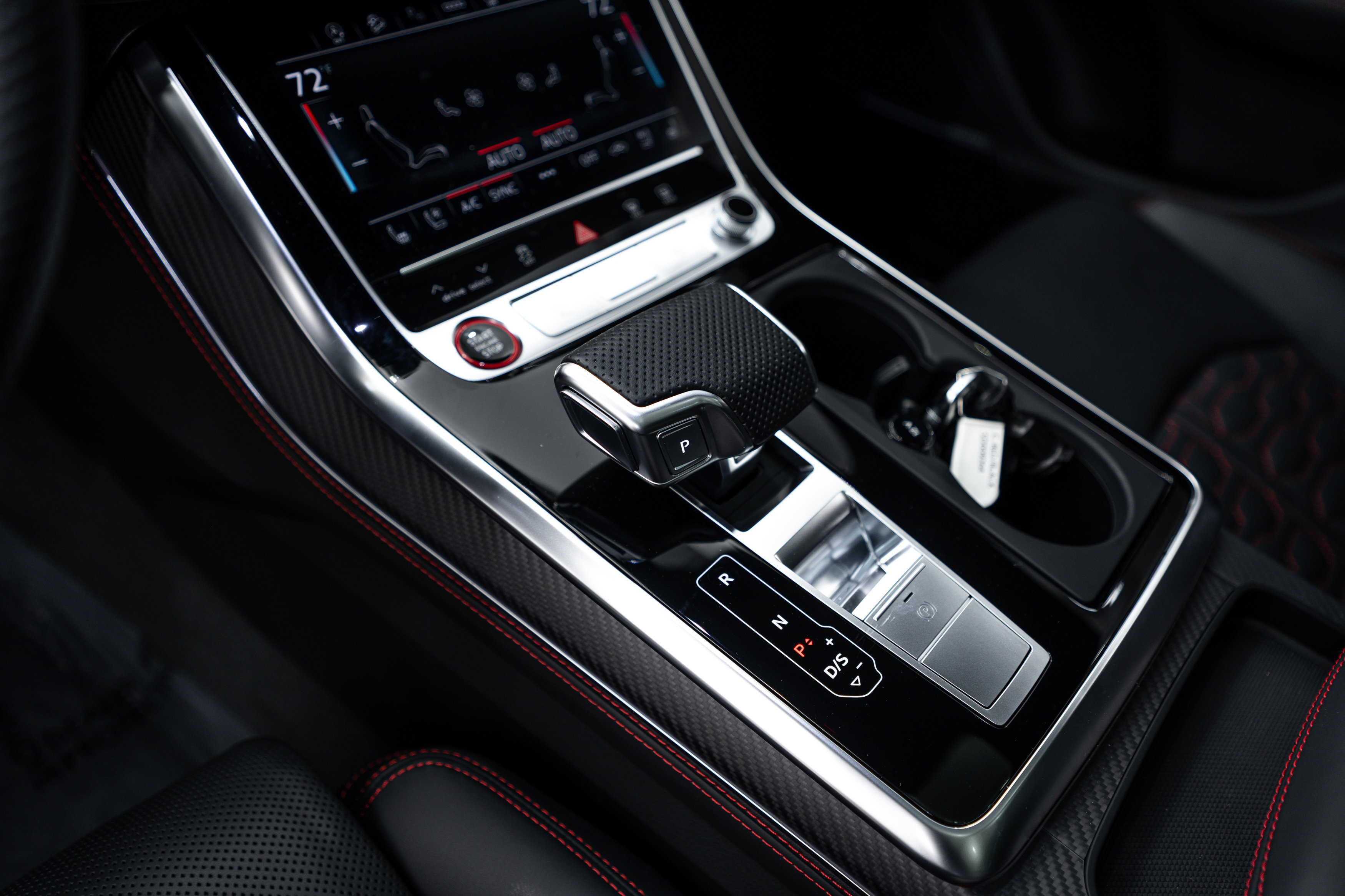 New 2025 Audi RS Q8 performance AWD/4WD image 13