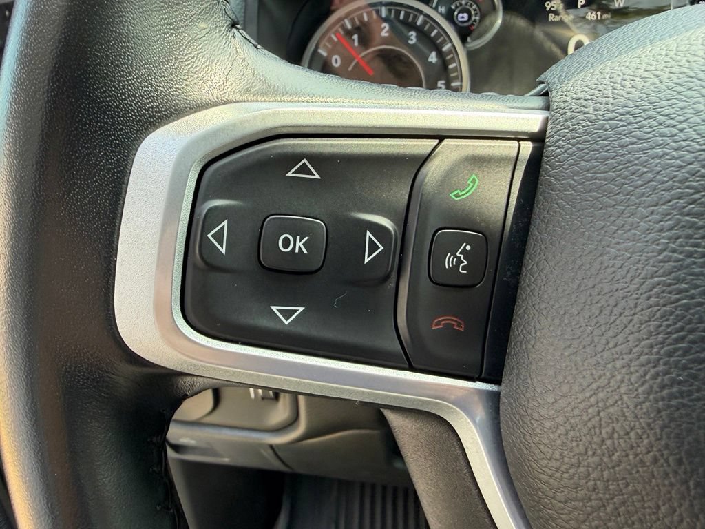 Used 2024 RAM 1500 Big Horn AWD/4WD image 24