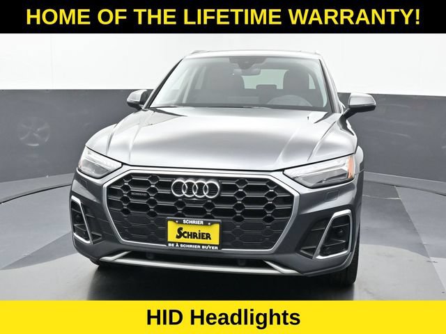 Used 2023 Audi Q5 2.0T Prestige w/ Prestige Package AWD/4WD image 9