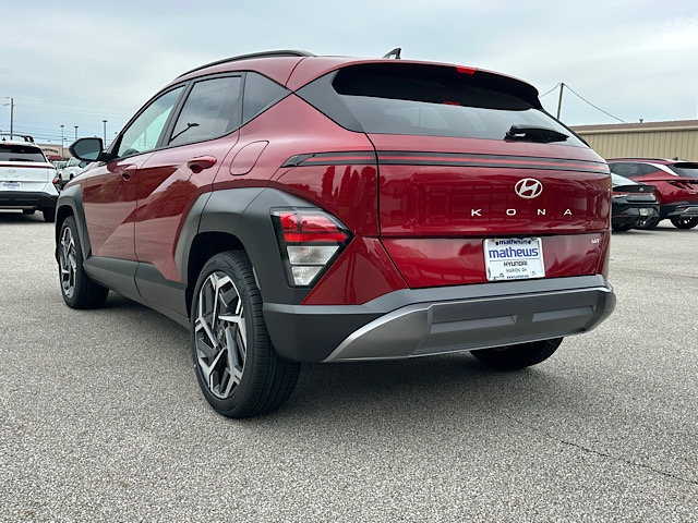 New 2027 Hyundai Kona SEL Premium FWD image 2