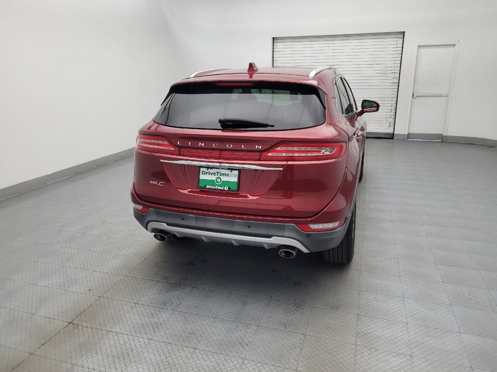 Used 2019 Lincoln MKC Premiere image 7