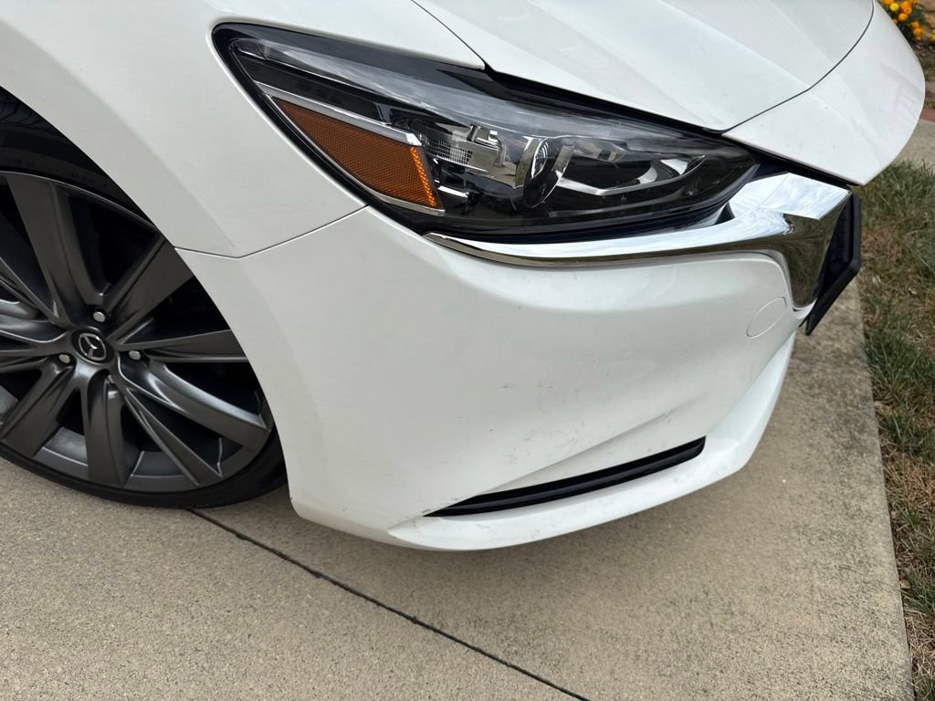 Used 2021 MAZDA MAZDA6 Touring FWD image 8