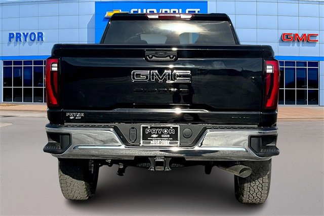 New 2026 GMC Sierra 2500 SLT w/ SLT Convenience Package image 4
