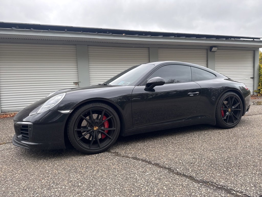 Certified 2019 Porsche 911 Carrera S