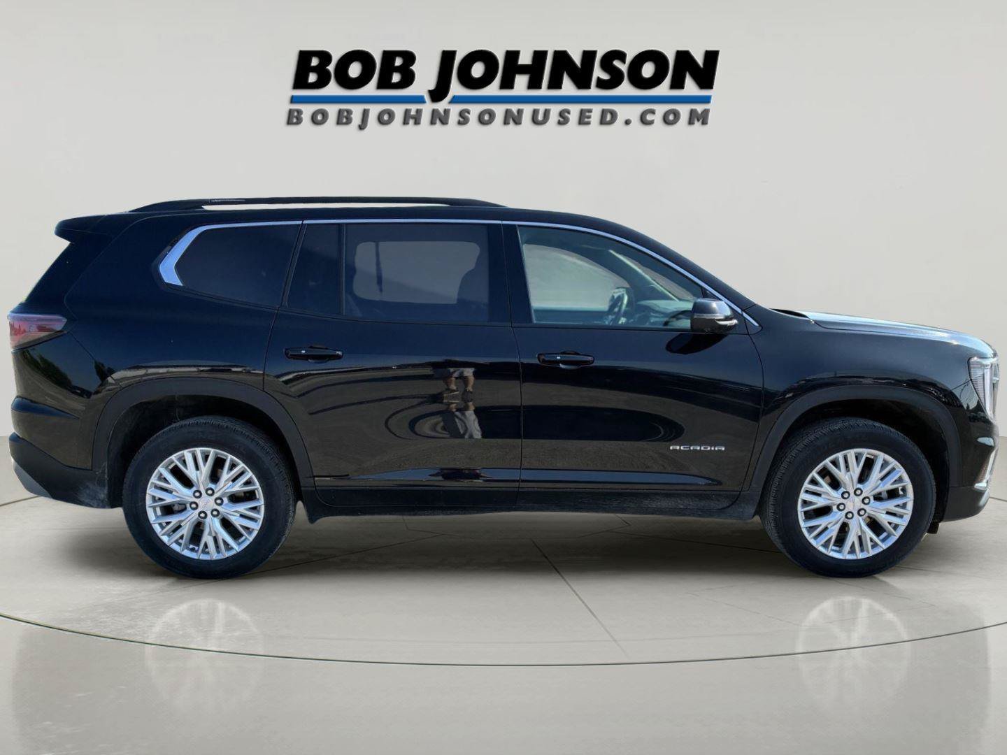 Used 2025 GMC Acadia Elevation w/ Elevation Premium Package AWD/4WD image 24