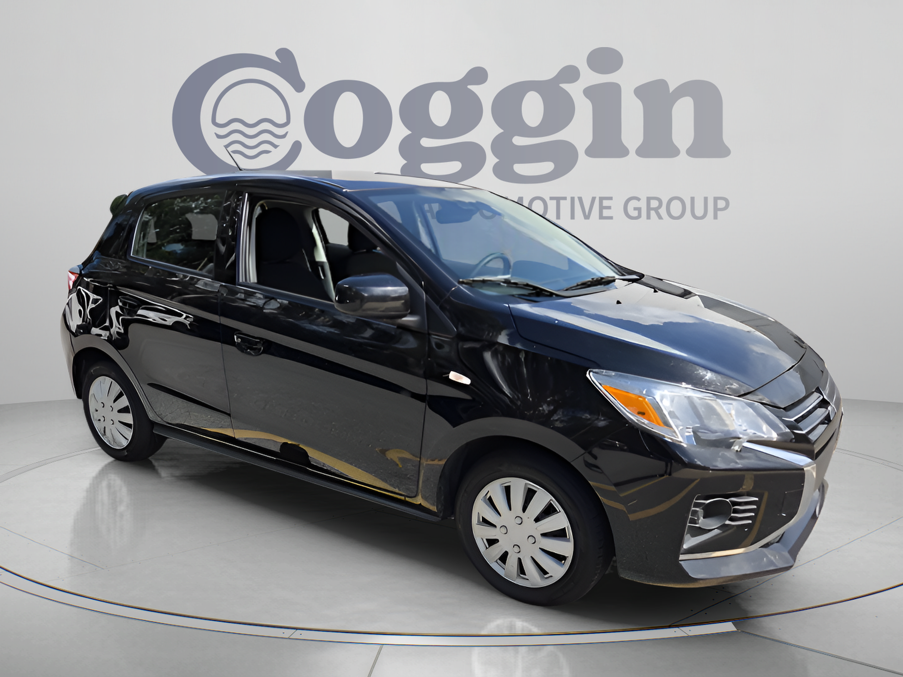 Used 2024 Mitsubishi Mirage ES FWD image 7