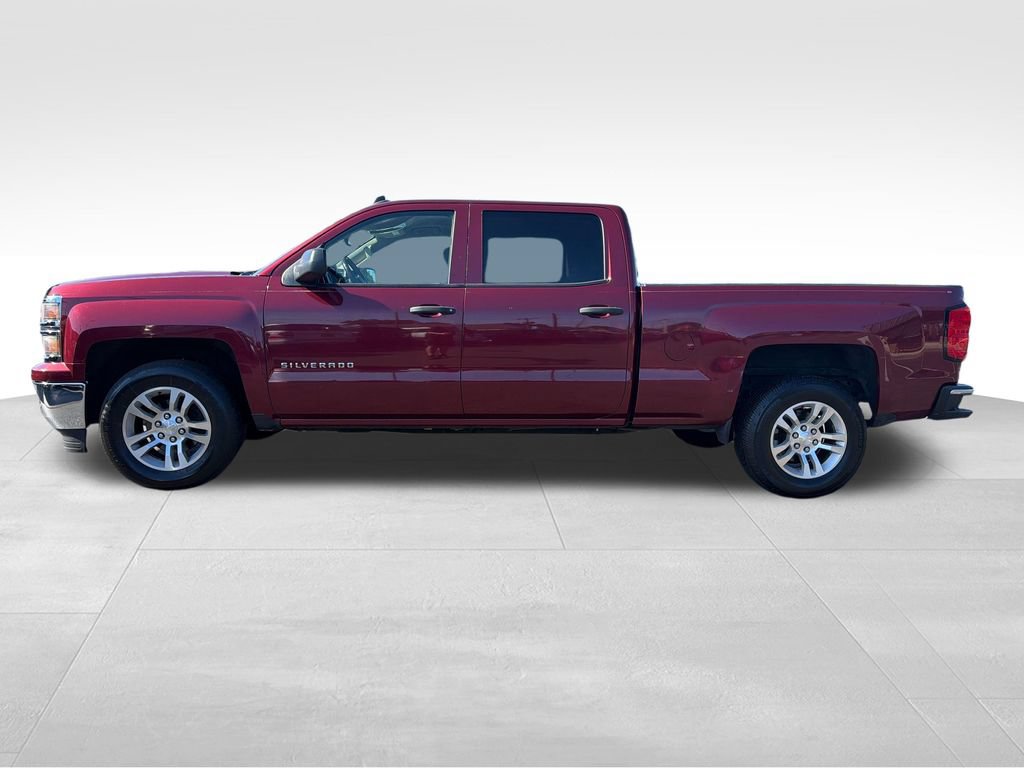 Used 2014 Chevrolet Silverado 1500 LT w/ All Star Edition RWD image 2