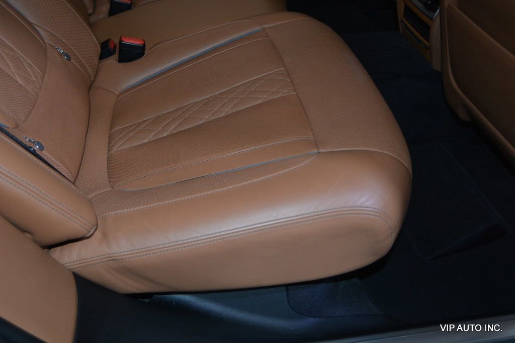 Used 2017 BMW M760i xDrive image 28