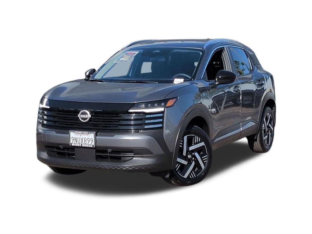 Used 2026 Nissan Kicks SV