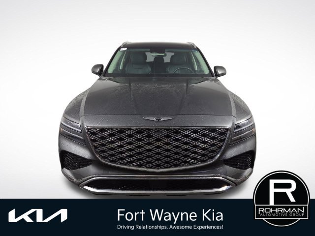 Used 2025 Genesis GV80 2.5T Standard AWD/4WD image 3
